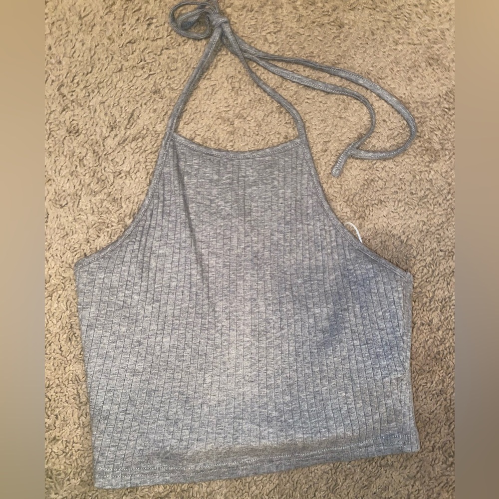 shein Hollister top.